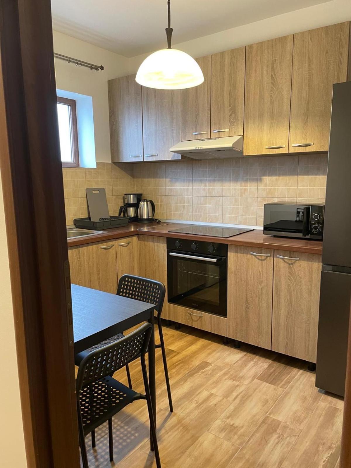 O Sole Mio Aparthotel Bukareszt Zewnętrze zdjęcie